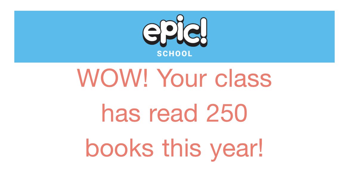 My students like all the choices on Epic! #LoveBeingACardinal