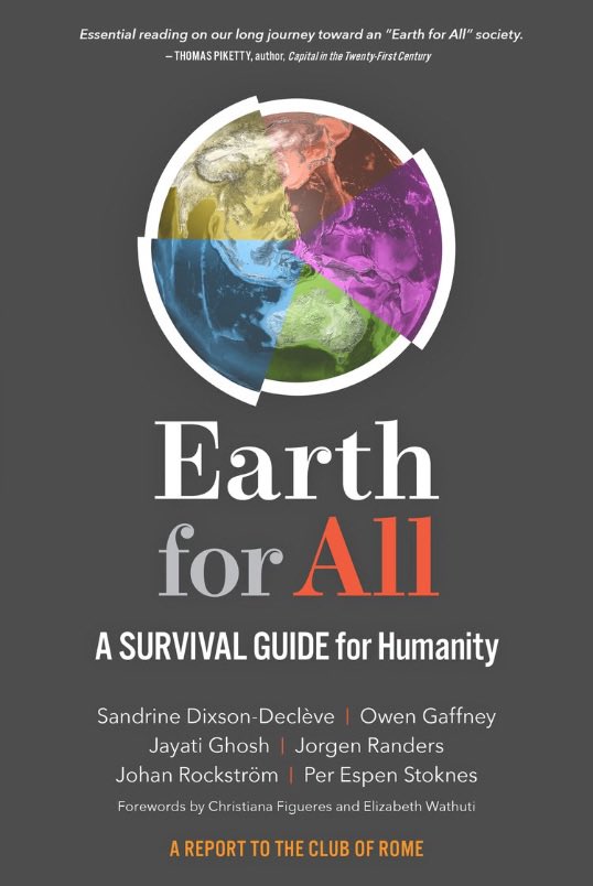 Emmanuel Faber (@emmanuelfaber) on Twitter photo 50 ans après “Limits to Growth”, voici “Earth 4 All”, issu de notre travail à la Transformational Economics Commission du <a href="/ClubOfRome/">The Club of Rome</a>. Un seul scénario modélisé, permet de créer une prospérité pour tous et en respect du vivant. Nous avons 10 ans pour le mettre en oeuvre. 50 ans après “Limits to Growth”, voici “Earth 4 All”, issu de notre travail à la Transformational Economics Commission du <a href="/ClubOfRome/">The Club of Rome</a>. Un seul scénario modélisé, permet de créer une prospérité pour tous et en respect du vivant. Nous avons 10 ans pour le mettre en oeuvre.