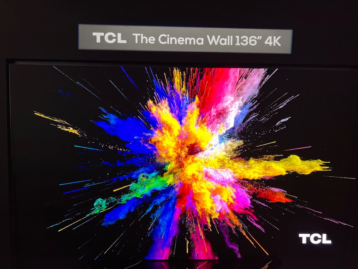 Technikfaultier's tweet photo. Werbung - Ich komme gerade von der #IFA2022 von TCL und habe mir ganz euphorisch die neuen Produkte angeschaut. MEGA 😄❤️ Mehr Infos gibt’s hier: https://t.co/JlpQhbZImY #TCL #ShowIsOn #TCLInspireGreatness @TCL_Global https://t.co/XQgHqypWjE