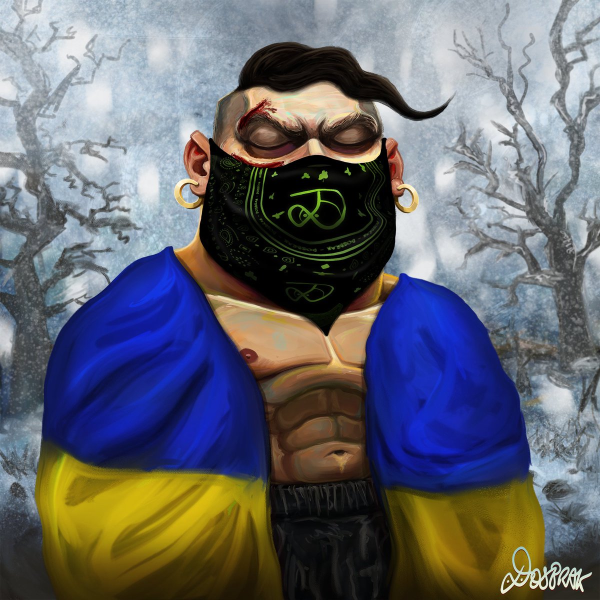 BlockassetBot's tweet photo. ⭐️ USYK | Blockasset sold for 40.00 SOL
💵 $1245.61 USD

"I am feel, I am very feel"

🐦 @blockassetco

🧾 https://t.co/pqTSKyDRuM https://t.co/8jt4voWxfw