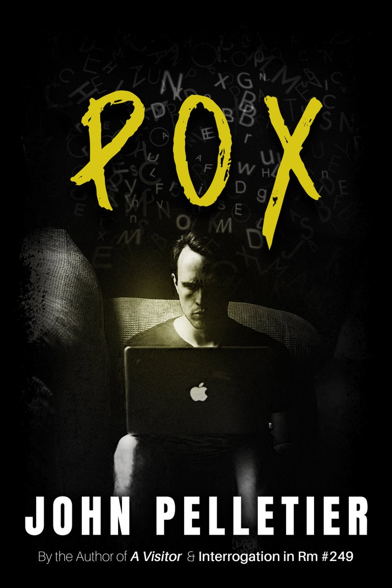 Pox is .99 cents.
Available as an eBook and an audiobook.
Quick read that will stay with you for a long time.
 <a href="/amazon/">Amazon</a> #KindleUnlimited #horror #BookTwitter #promotehorror #Audible #iTunes