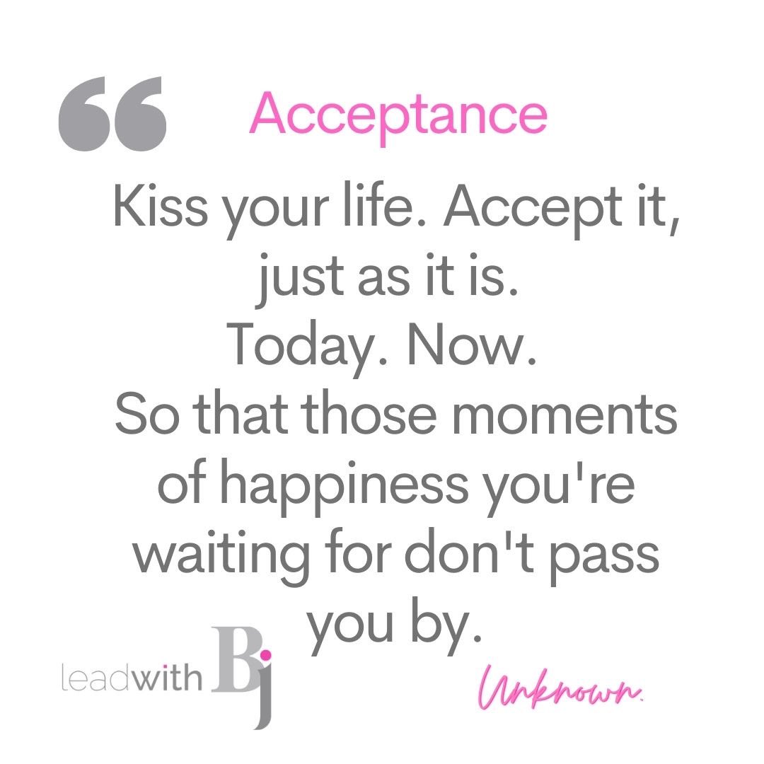 #thepowerofnow 

Thoughts? 

Great reminder to appreciate every single moment. No matter how simple. No matter how small. 

#behappynow 💕

#leadwithbj