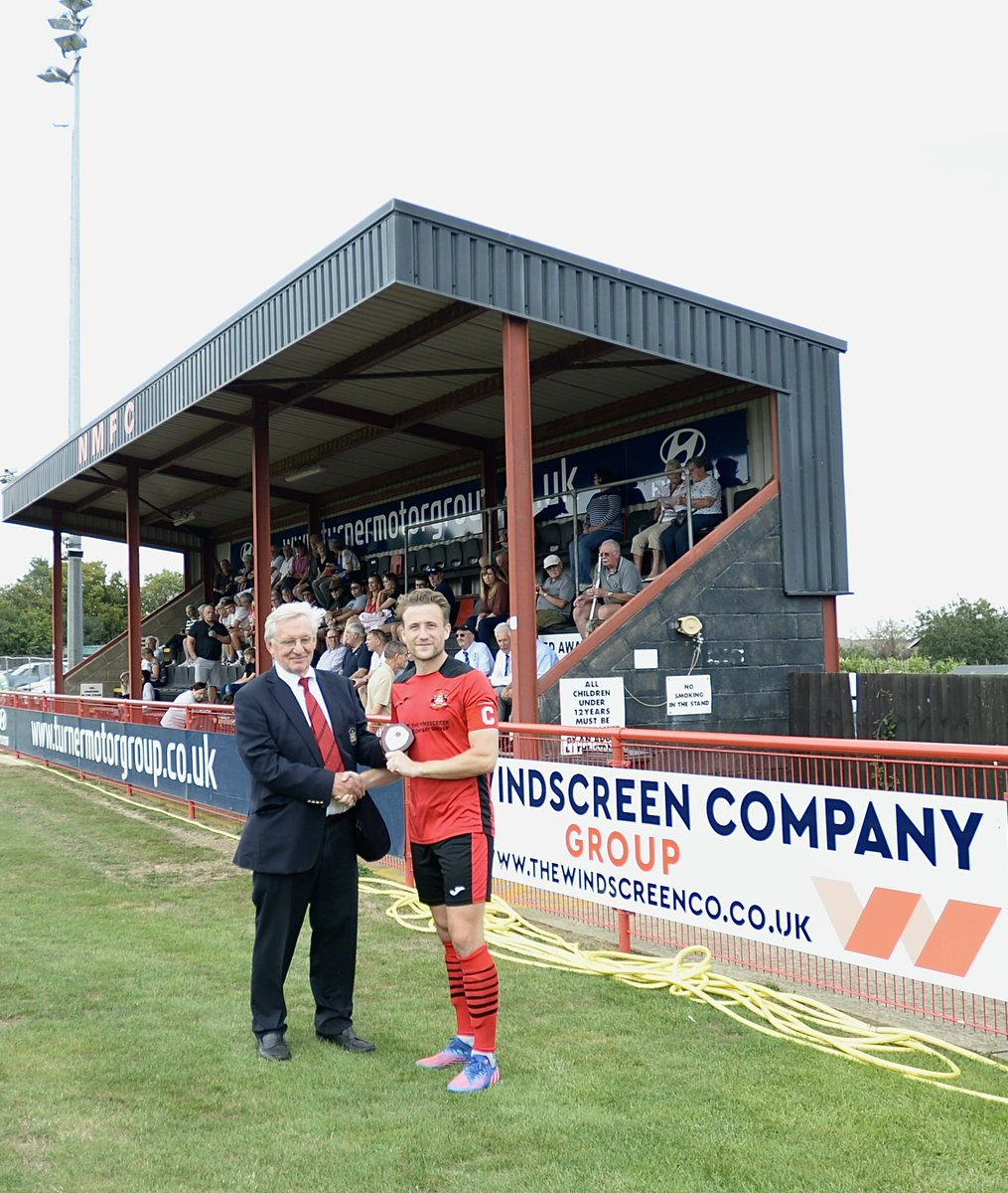 Needham Market FC tweet media