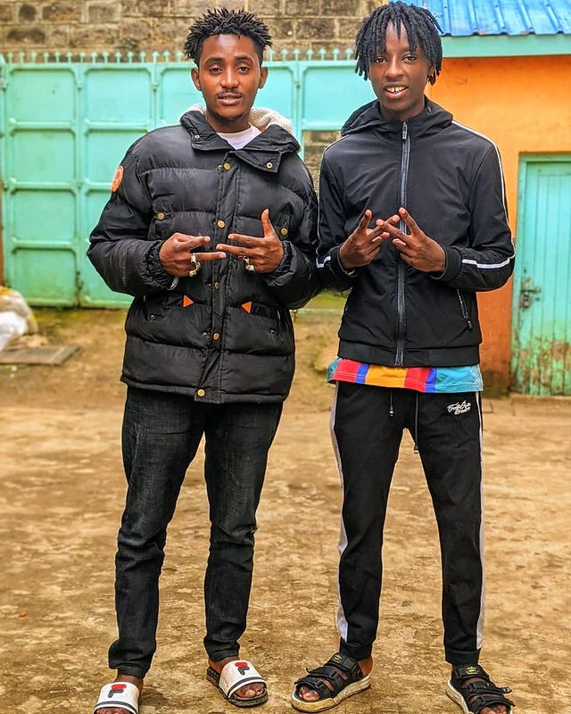 Incase They Ask,,Tell Them We Good💯.... #WakaliWao #wagenge