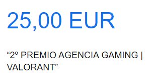 ‼️ SEGUNDO PUESTO🦁

Finalizamos el torneo de @Agencia_Gaming en segundo lugar. Lo hemos intentado, la próxima ganaremos. GG <a href="/InsignedEU/">InsignedEU</a> 🤗

Agradecer la ayuda a <a href="/TheLuuKK/">LuuK</a> y <a href="/guezik_/">Guezik</a> en el torneo🥰

¡Gracias por la organización y por el premio @Agencia_Gaming !💜

#BeEspectro