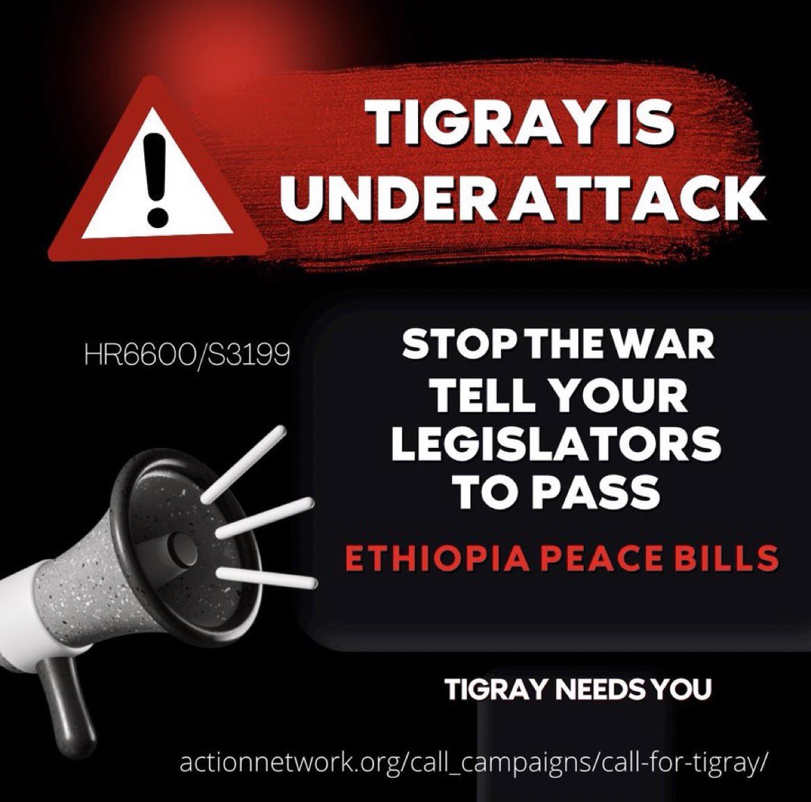 ydygfhh's tweet photo. @ydygfhh The people of #Tigray are starving & dying in a darkness. We demand for #ICCActNow
➡️#TigrayUnderAttack #StopWarOnTigray #StopTigrayGenocide @SenateForeign @ChrisCoons
#EndTigraySiege @SecBlinken @antonioguterres @USAmbUN @UN @UNGeneva @JosepBorrellF https://t.co/zjV9wq3jX5