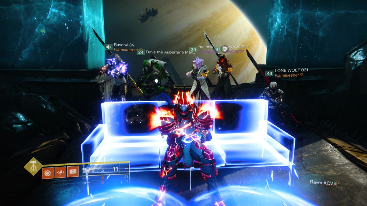 #PS5Share, #Destiny2