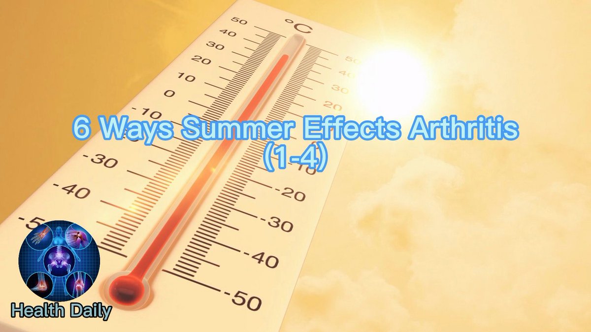 osteosynhealth's tweet photo. Full episode of #SynutraPure #vlog "6 Ways Summer Effects Arthritis" is ready today:
https://t.co/HvEd0SyEdC
#jointhealth #arthritis #jointpain #arthritissucks #osteoarthritis #rheumatoidarthritis #psoriaticarthritis #health #wellness #osteosyn https://t.co/V7Zlj5gYNH