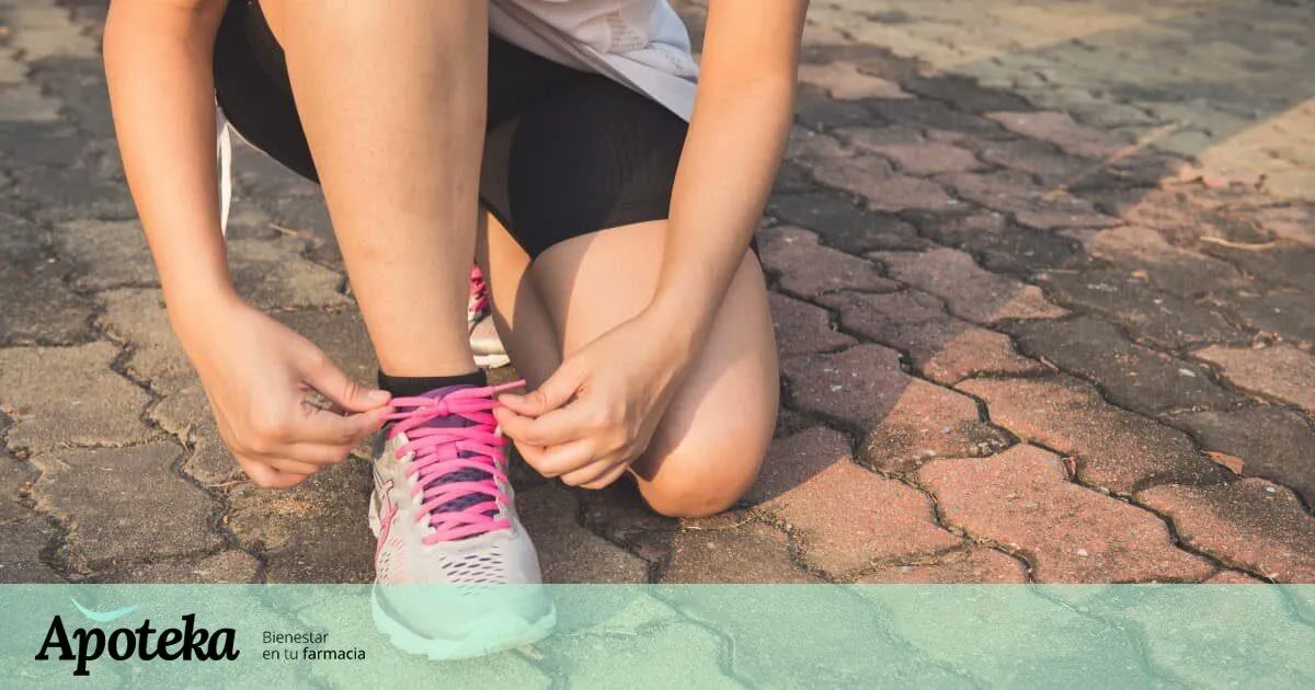 #Apoteka 🧪 | La dieta de un deportista es un pilar clave antes, durante y después del ejercicio físico

buff.ly/3TqJYze