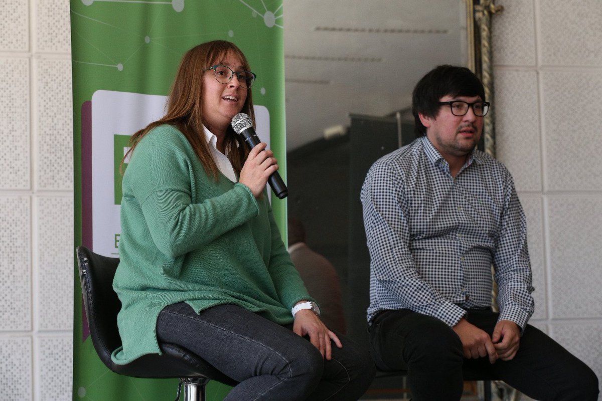 porchivilcoy's tweet photo. #AHORA 4° Panel - Creatividad y Conocimiento: Vecinalismo y Desarrollo Local y Comunitario, de la mano de Pelu Morelli, Lucha Stefanelli y Gustavo Leiva 

@BritosGuillermo 
@baprimero 
@SabellaMarcela https://t.co/vaiKcGa5QD