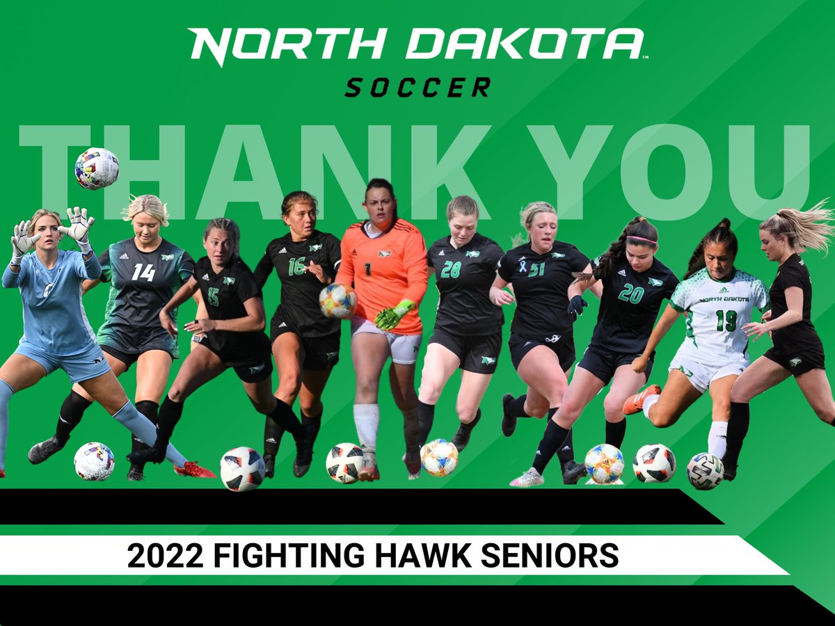 Can't wait for tomorrow! Looking forward to being back on Bronson &amp; competing at home! We also get to celebrate our awesome seniors &amp; what they have done &amp; continue to do!! #LGH | #UNDProud ⚽️
