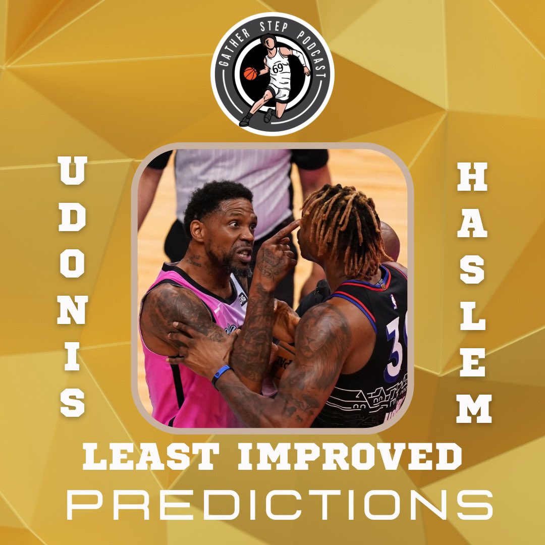 GatherStepPod's tweet photo. First episode is up. Listen to our predictions 👇👇👇
https://t.co/Ee2fvpu7jO https://t.co/quiIMQ2ion