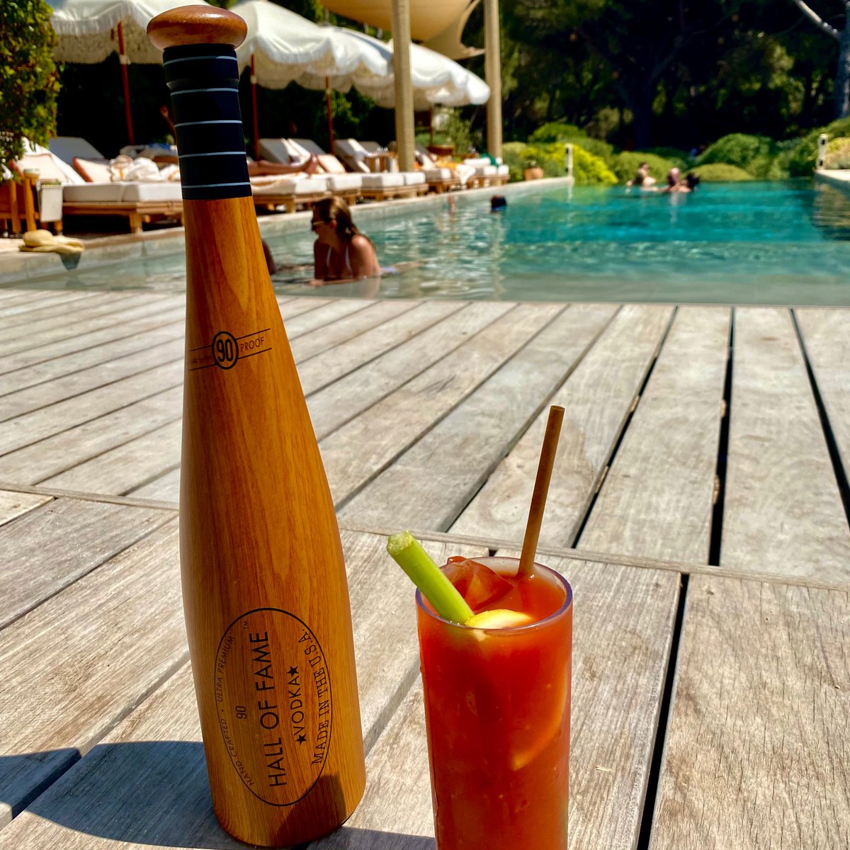 Hall Of Fame Vodka tweet media