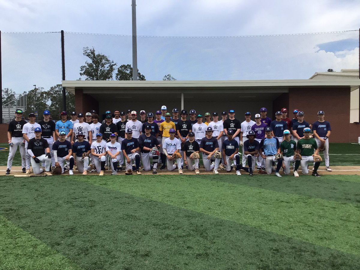 WFGulfCoast's tweet photo. Great turnout today…. Virtual Combine tomorrow 
Love Oak High School https://t.co/Adzxjf2KZ6
