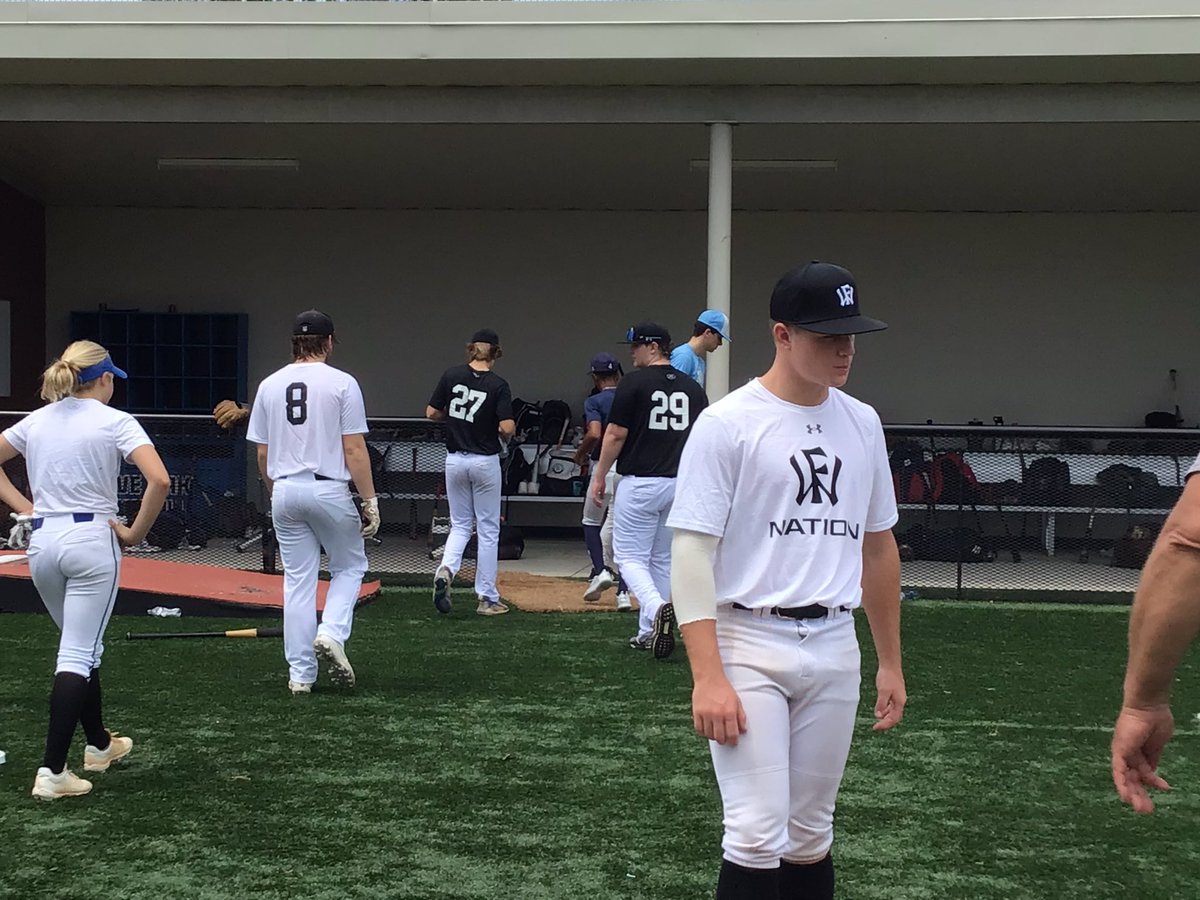 WFGulfCoast's tweet photo. Great turnout today…. Virtual Combine tomorrow 
Love Oak High School https://t.co/Adzxjf2KZ6