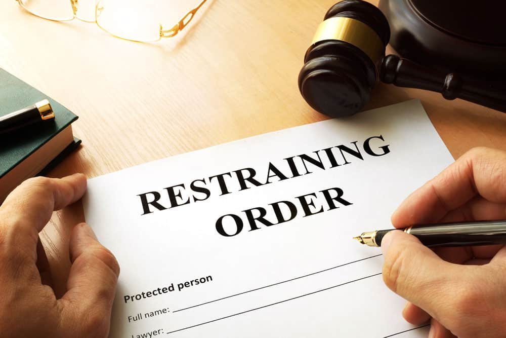 mhykanything's tweet photo. Nero just filed a restraining order against Bradley. https://t.co/17tXxsLJet