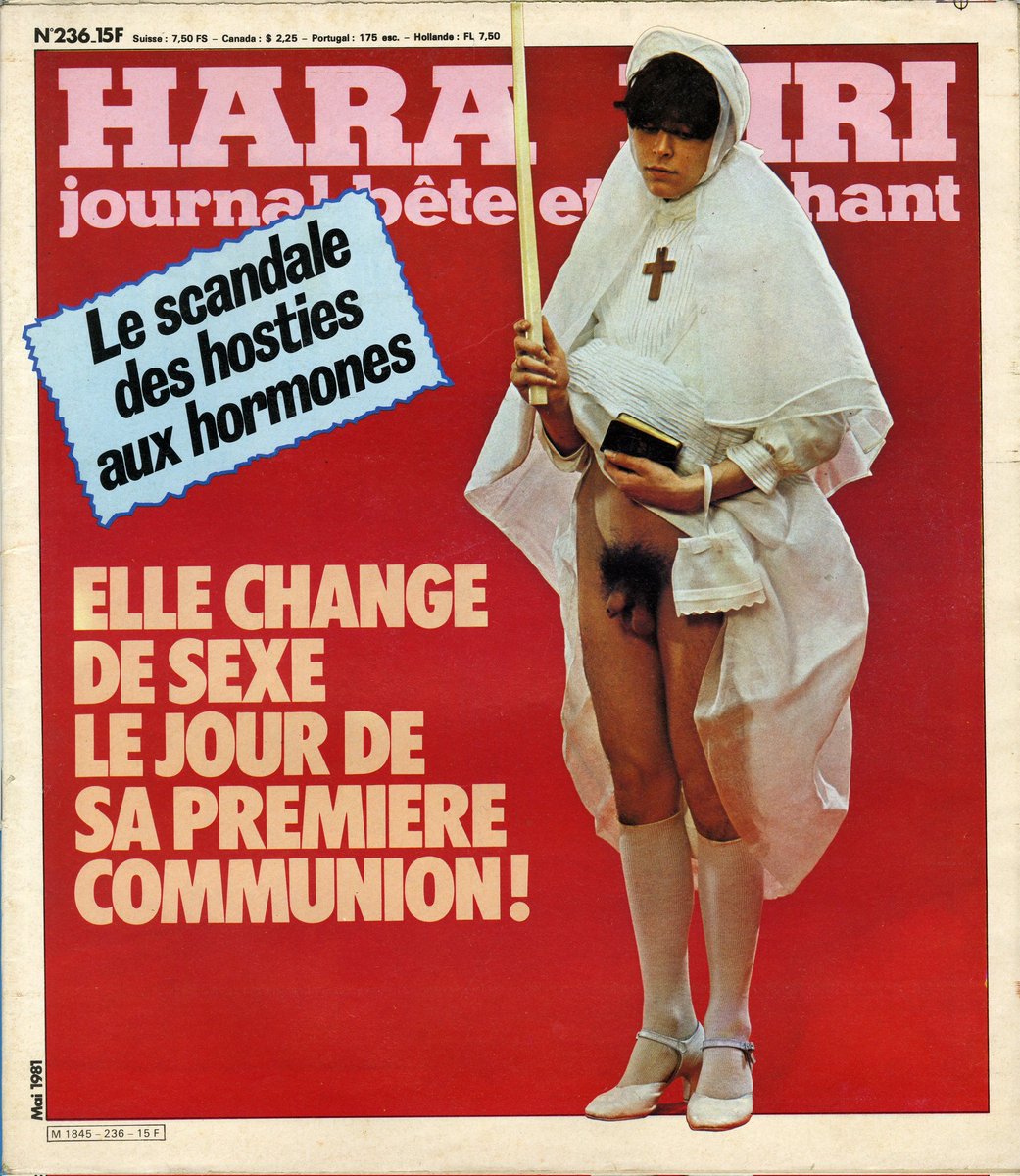 sans_moimeme's tweet photo. @ChamboncelLea @BGriveaux Quand on parle d'humour transgressif on parle de ça ! https://t.co/hJdcwRj7qX