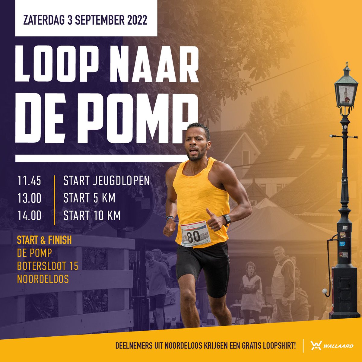 weijkelenboom's tweet photo. #Runday Vandaag de #LoopNaarDePomp gelopen in het mooie #Noordeloos; 5 & 10 kilometer. #laufen https://t.co/ulWFu9OsES