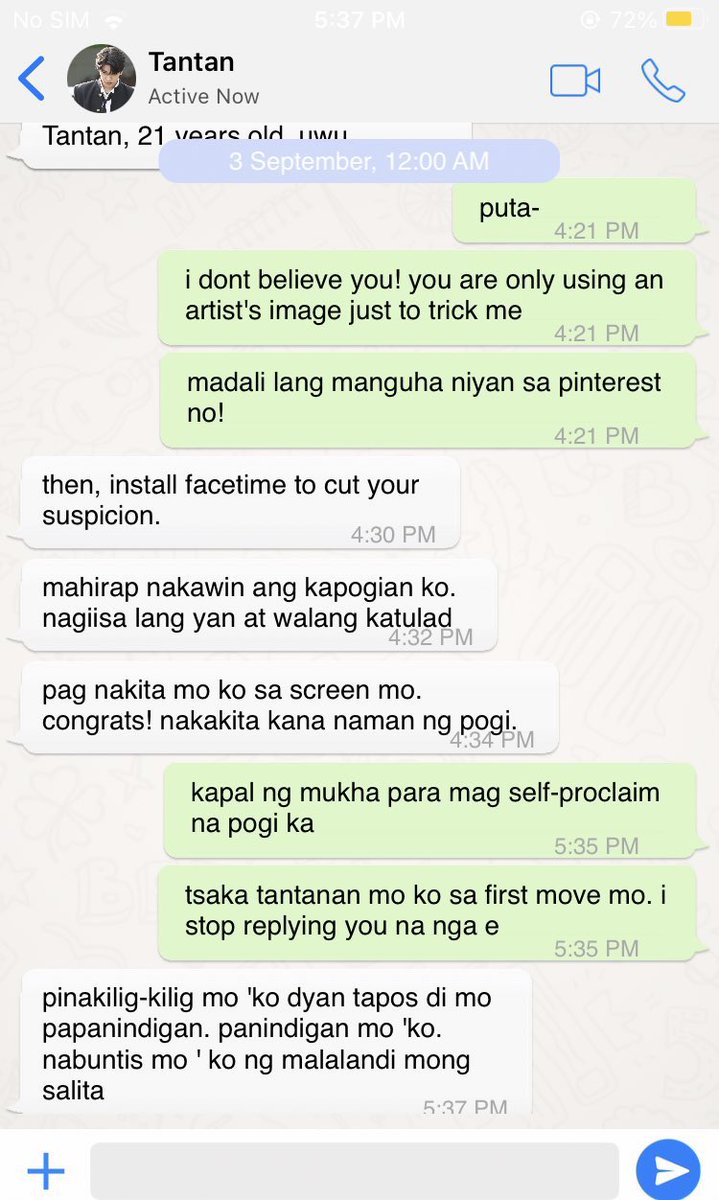 engenecity_'s tweet photo. how to stop loving a playboy?

— a #heesun filo au where ethan julian (lhs) tries convince kenji daniel (ksn) that he's not talking to poser. Not until he found out that tantan and his former ldr were one.

”aren't you, tired of chasing me like a dog mr. ortegs?" https://t.co/au6ExWyEXb