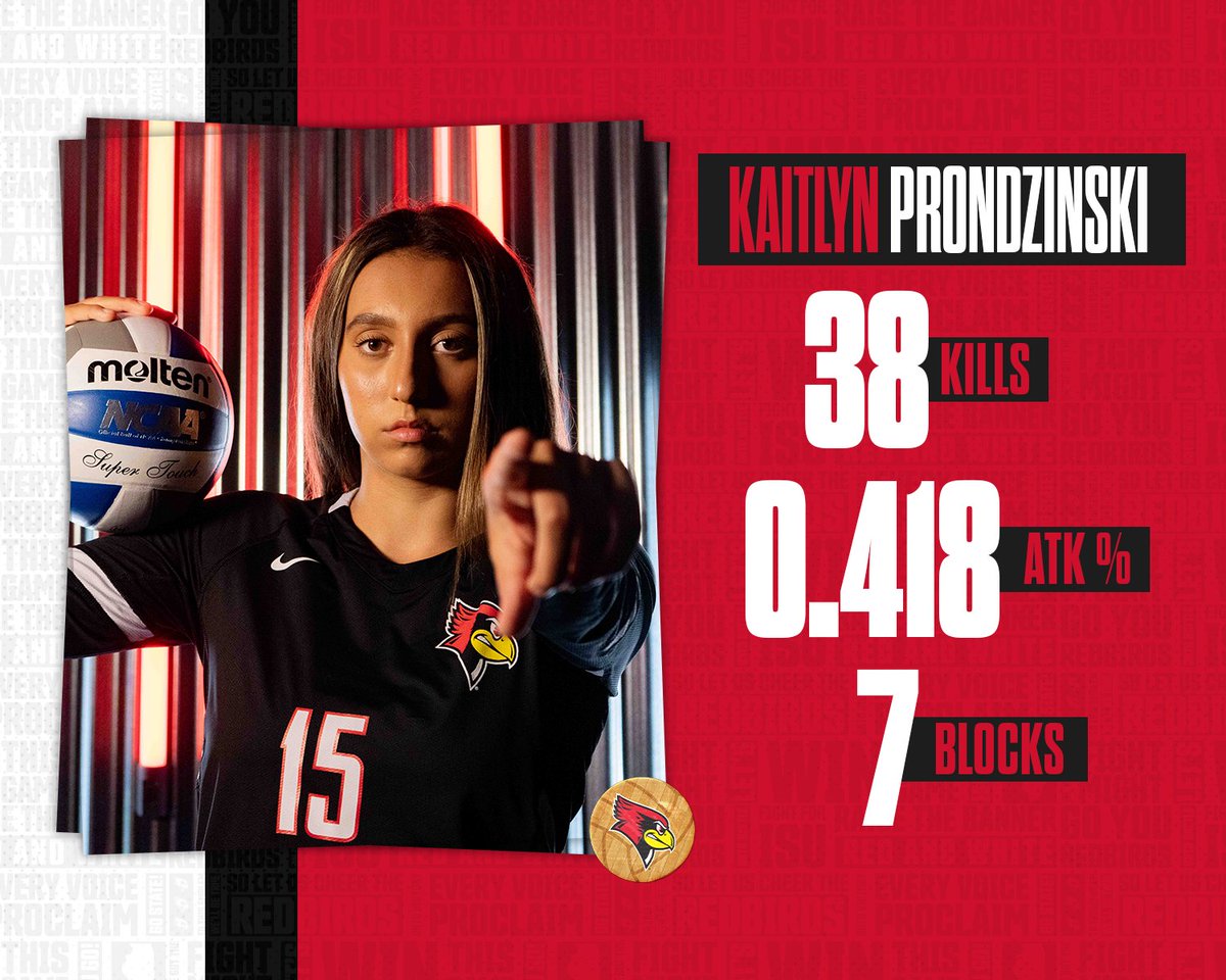 RedbirdVB's tweet photo. KP appreciation post 🙌 https://t.co/v8uWLTlf8t