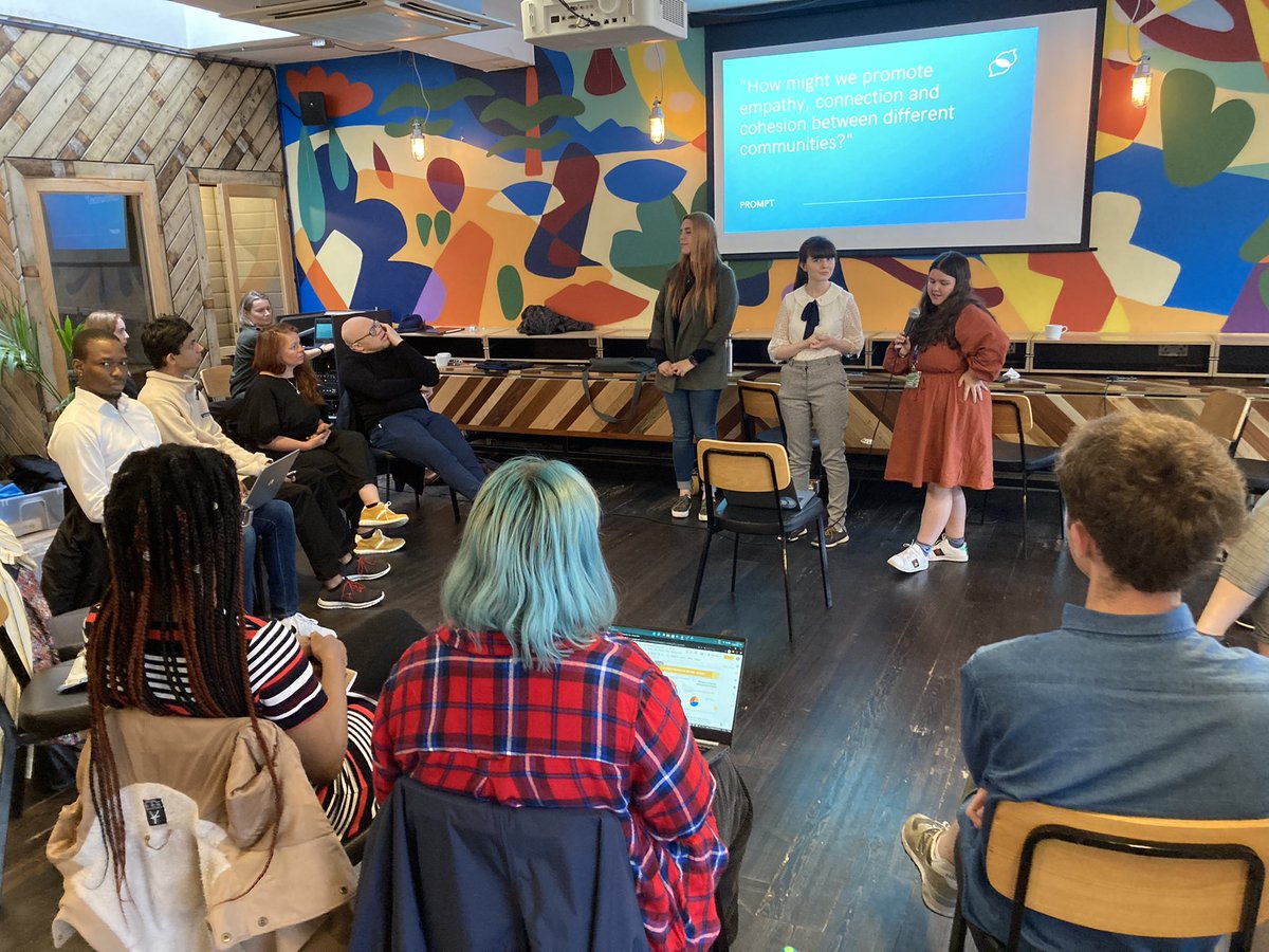 stand_ie's tweet photo. Getting ready for #IdeasforChange22 showcase later today!
We are #livetweeting this evening and posting stories on Instagram, so follow us where you want to keep updated!
#IdeasColletive22 #ActionProject #GlobalCitizen https://t.co/bedhigjIIK