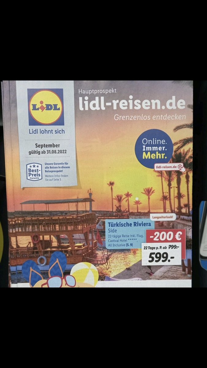 batyarch's tweet photo. @BelginDhyana Lidl kampanya yapmış https://t.co/topE28NCqb