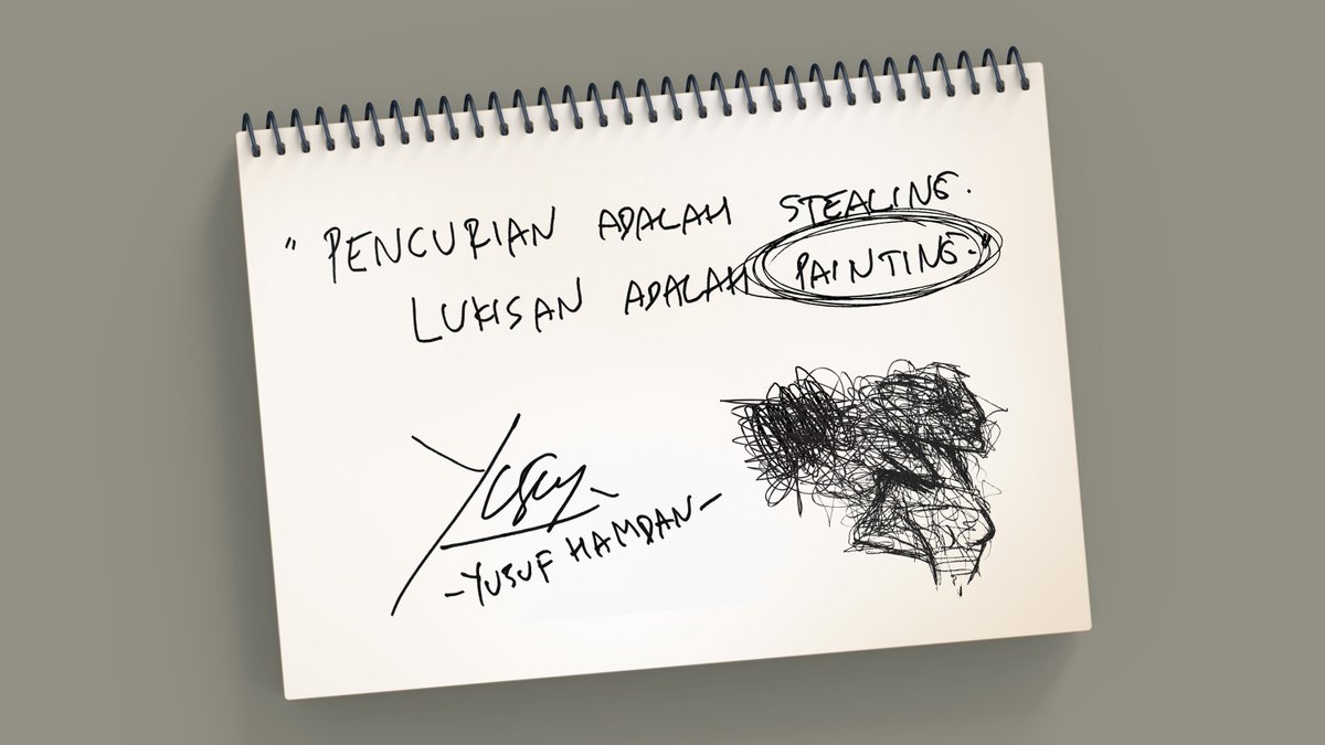 Mencuri Raden Saleh | #MRSdiNetflix tweet media