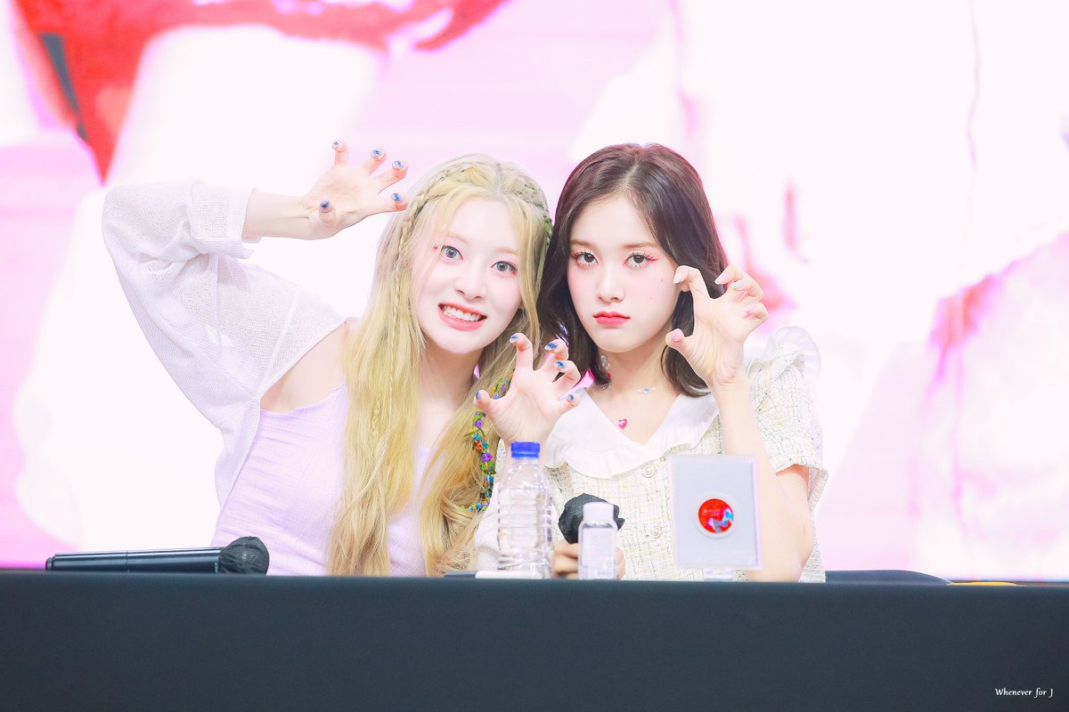 jangdyeeun's tweet photo. Naooooo 🥺🫶 @spaciesnom https://t.co/zopLuxEI3K