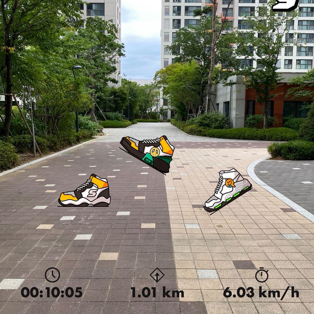 ellice211's tweet photo. 🚶🏼‍♀️이벤트 참여 Day3🍗
완료완료!!!
@SuperWalk_ 
#슈퍼워크 #SuperWalk #M2E #걷기 #달리기 #런스타그램 #달리기그램 #오운완 #추석 https://t.co/sfu7wscPAP
