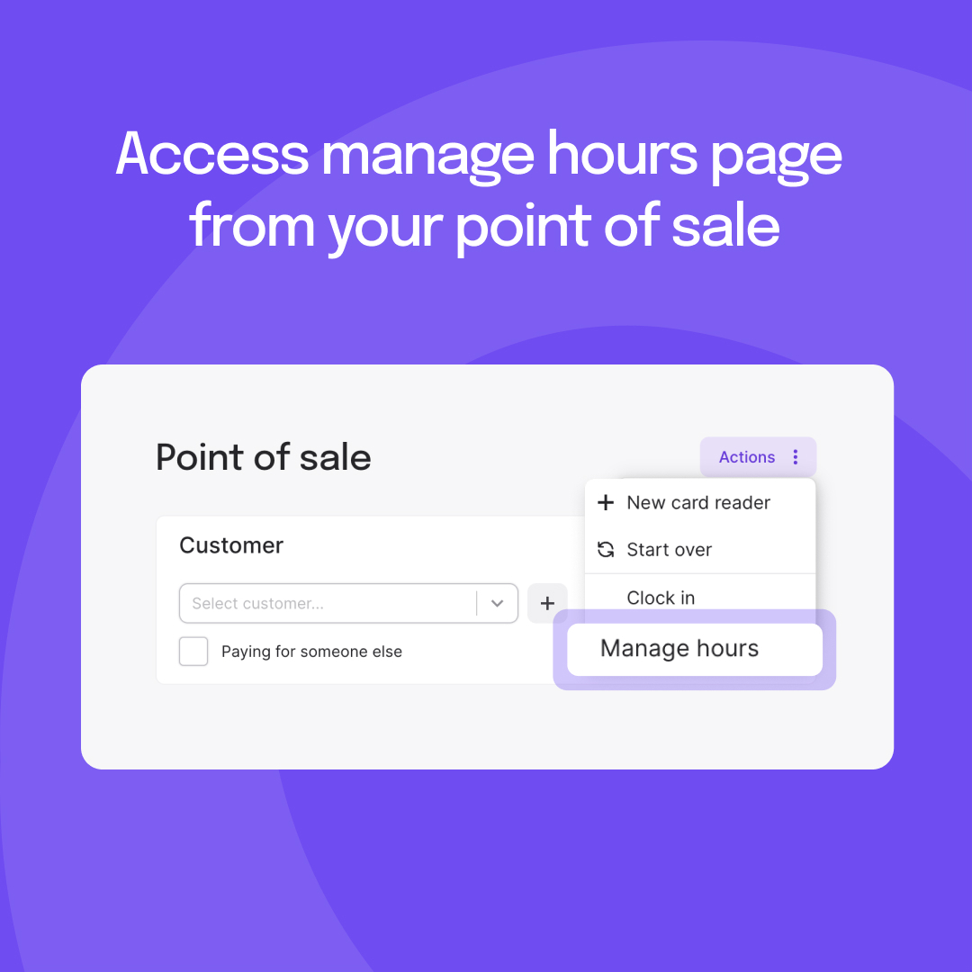 themomence's tweet photo. Need to be able to adjust pay rates 💰 for all staff activities 👩‍💻, not just teaching? Now you can with editable pay rates, and you can pull payroll reporting 📖 too!
.
.
#yogastudiosoftware #yogastudioowner #yogastudio #yoga #spinstudio #spinstudiosoftware #pilatesstudiosoftware https://t.co/JvkczVqvhu