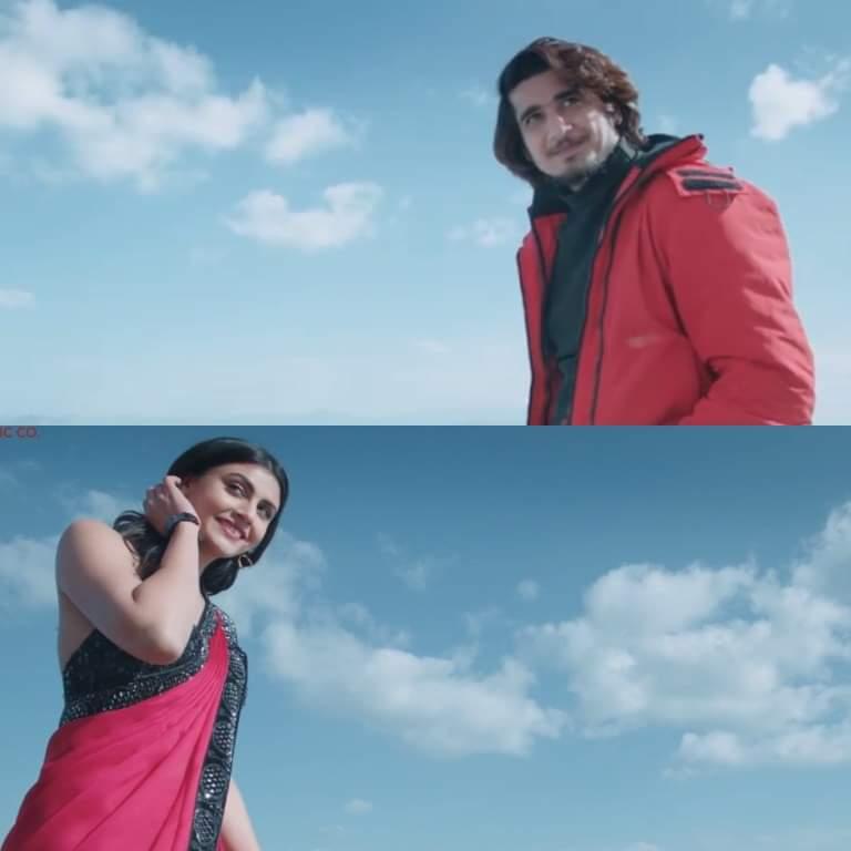 bhavishxforever's tweet photo. Bhavin Bhanushali &amp; Malti Chahar

ISHQ PASHMINA https://t.co/QO3zbVjZlT
