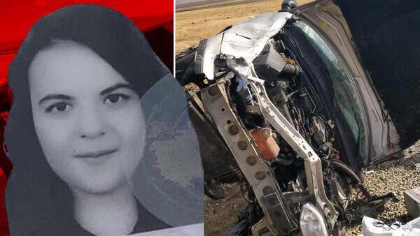 Mahmut__ozay's tweet photo. 🔺 Erzurum'un Hınıs ilçesine, ana sınıfı öğretmeni olarak atanan Özge Kılıç (26), babası ve ablasıyla ilk görev yerine giderken kazada yaşamını yitirdi. Yaralanan baba Hüseyin Kılıç (56) ile abla Gamze Yavuz (32) ise hastanede tedaviye alındı. https://t.co/rZ6MFShTx6