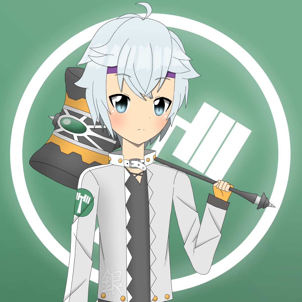 銀さん 画像ギャラリー】人気ジャンプ作品『銀魂』の銀さんをスクーター