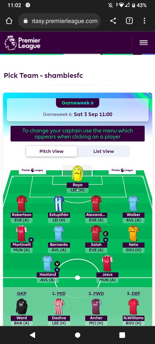 fplfan90's tweet photo. @LetsTalk_FPL I'm never doing a coin toss again landed on Salah dammit https://t.co/IYPn9o76Oi