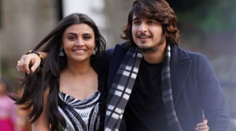 bhavinxparadise's tweet photo. Meet Karan and omisha 

ISHQ PASHMINA https://t.co/5oODKkJdnB