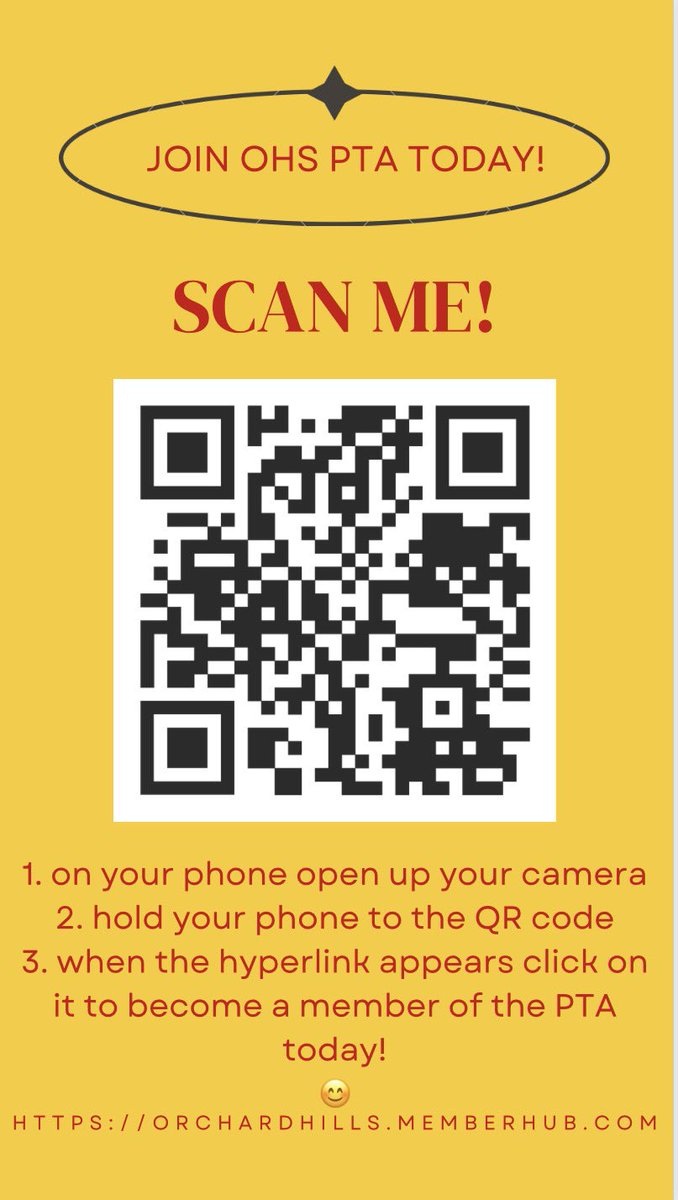 Looking forward to our Welcome Back Picnic at Orchard Hills!! Come join us for an evening of fun! <a href="/ohs_pta/">OHS PTA</a> <a href="/ohs_pta/">OHS PTA</a> <a href="/ncw1332/">Nikki Wayne</a> <a href="/ElenaMayorga6/">Elena Mayorga</a>