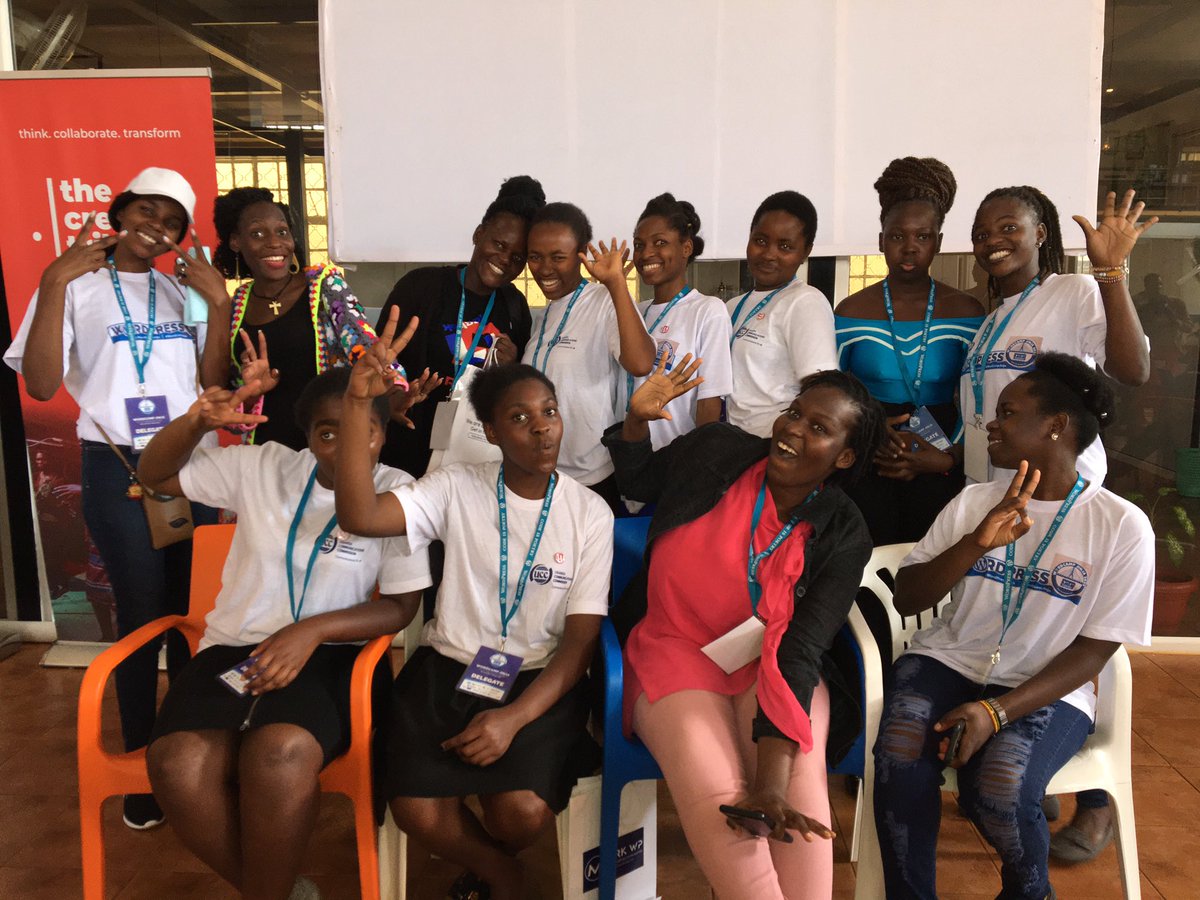 CerinahTrillion's tweet photo. Thank you @WordPressJinja  for the amazing #WordCampJinja  Your invitation to speak is such a great honor for me.  I have also connected with more #womeninwordpress    thank you @mrogers4christ  for your selfless efforts to make this a huge success #wordpress https://t.co/SEo5vnqXF0