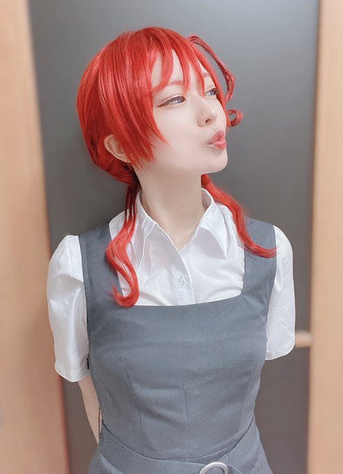 Twitterのコスプレ画像11