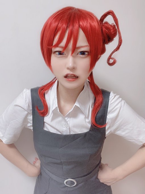 Twitterのコスプレ画像9