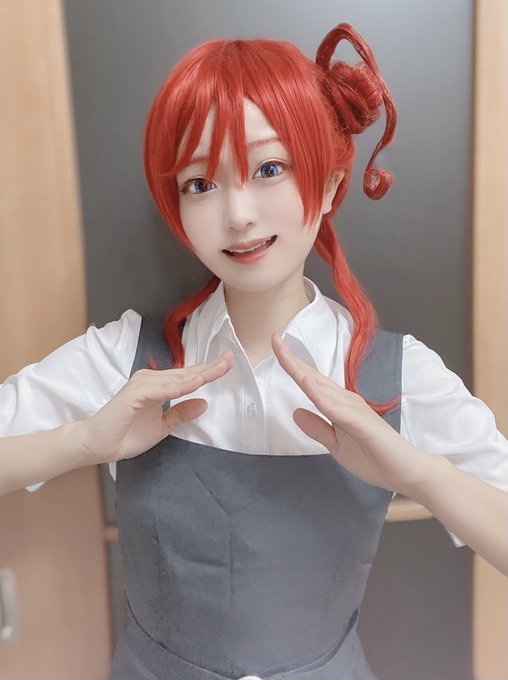 Twitterのコスプレ画像10