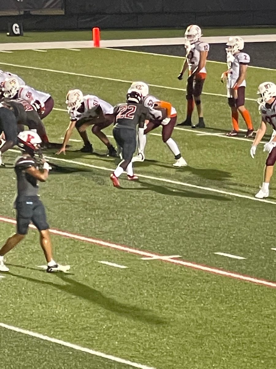 AdrianSmithJr3's tweet photo. Great game last night @VCAStormFB 34-7 over Christ Church …AJ Smith 2 TFL 2 Sacks …I’m going to keep getting better every week! 🙏🏾💯🔥 https://t.co/xclLIgS4QK