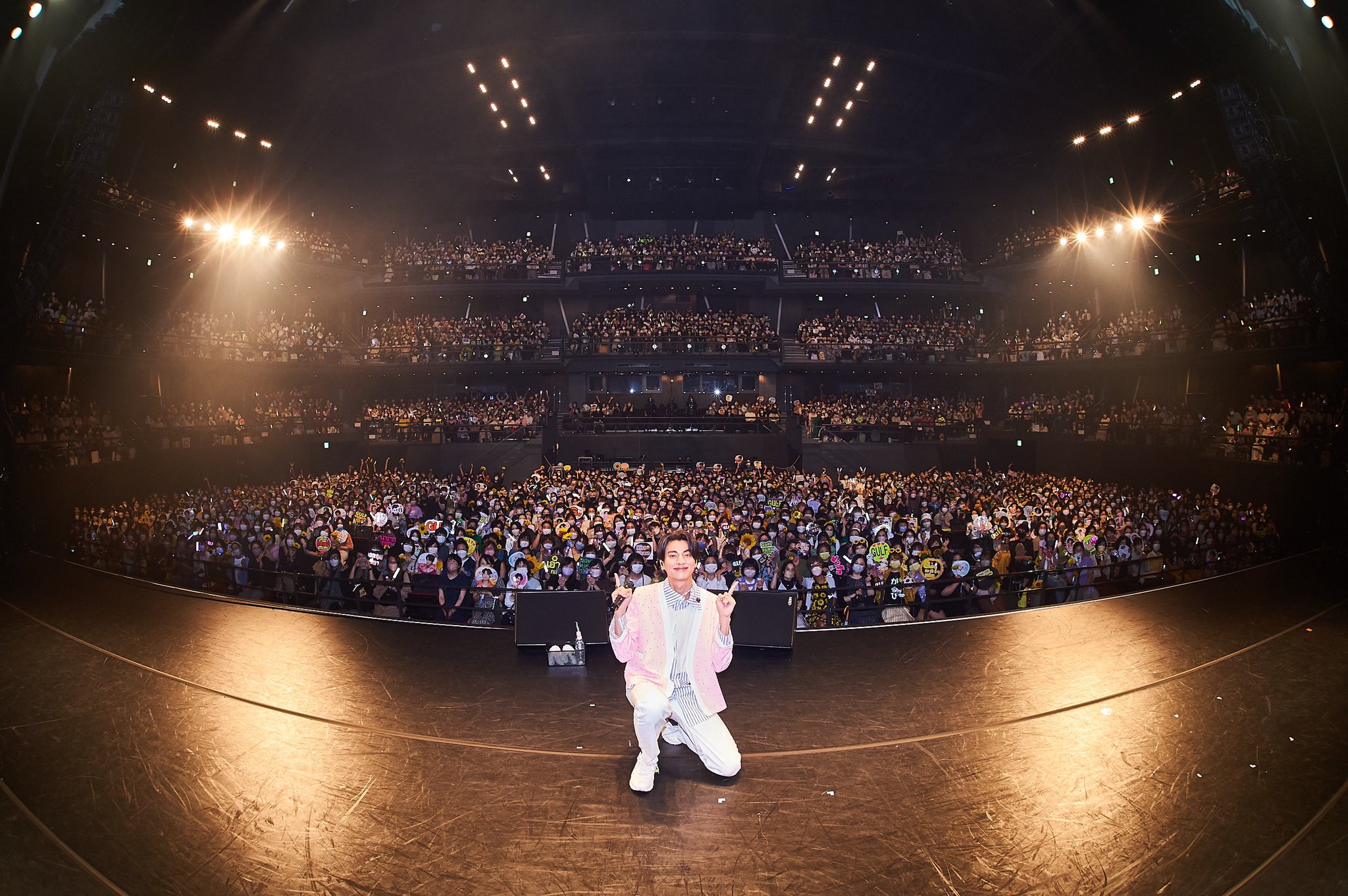男性タレント Gulf 1st FAN MEETING in JAPAN Blu-ray 男性タレント Gulf 1st FAN MEETING in JAPAN Blu-ray Gulf 1st