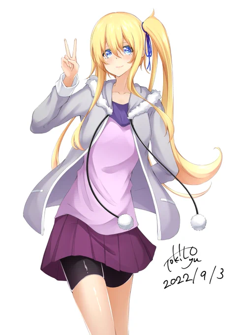 初めての子thank you~^^ 