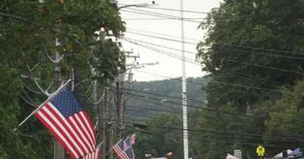 Newtown Labor Day Parade tweet media