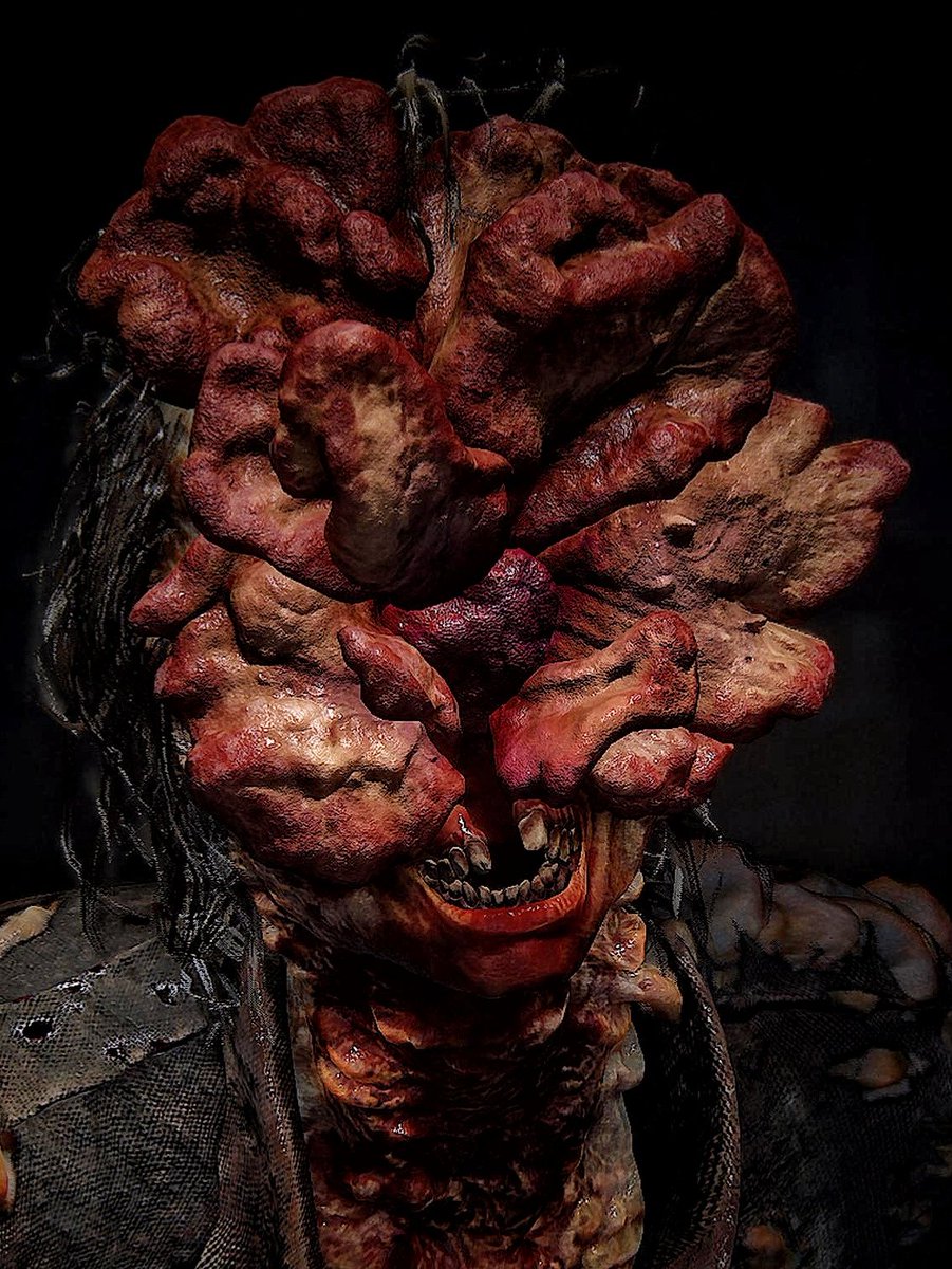 ImmortalisSol's tweet photo. Clicker in the dark 
#TheLastofUsPartI #TLOU #clicker #VirtualPhotography #psblog #psshare #photomode #thelastofusphotomode #PS5 https://t.co/MRiPwaDUjN