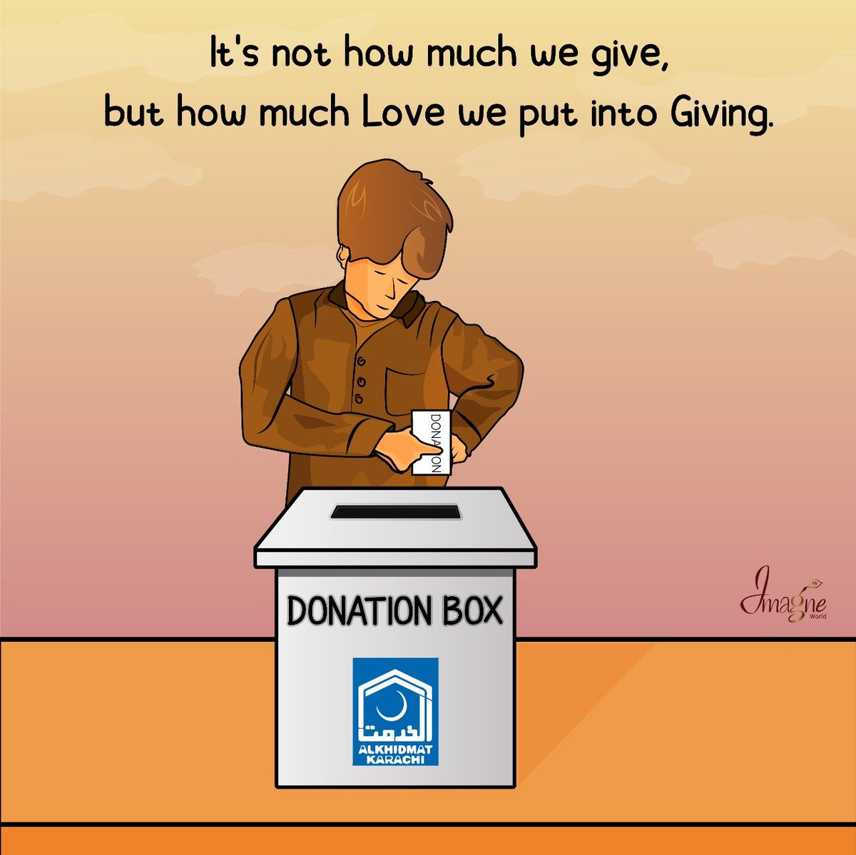 AlkhidmatOrg's tweet photo. Let's stepping stone toward heaven ,donate as much as you can.
https://t.co/GzZrsTWRU9
 #AlkhidmatFloodAppeal https://t.co/XV6nWkoBDl