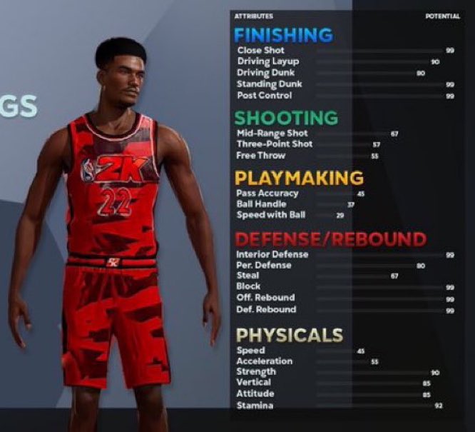 CHOOSING ANOTHER WINNER FOR 200K VC FOR #NBA2K23
-MUST BE FOLLOWING ✅ 
-LIKE THIS YOUTUBE SHORT: youtube.com/shorts/p9vX08V… ❤️ 
-LIKE THIS TWEET ❤️ 

GIVEAWAY ENDING IN 3 HOURS GO GO GO