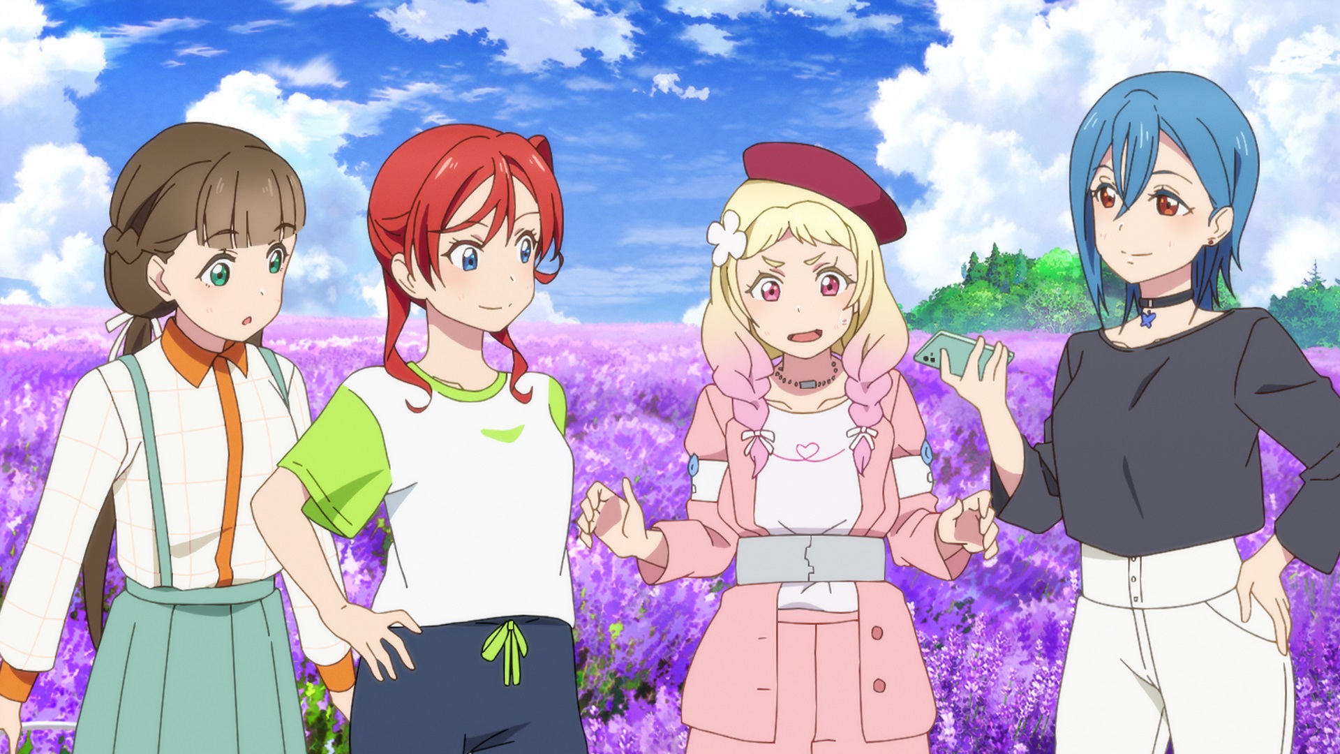 تويتر ラブライブ シリーズ公式 على تويتر Tvアニメ振り返り配信 このあと第6話 ラブライブ スーパースター スペシャル朗読動画 Tvアニメ2期第1 7話 の配信を実施中 このあとは第6話をお届けします ご視聴は T Co Npmiudmpwi Tv