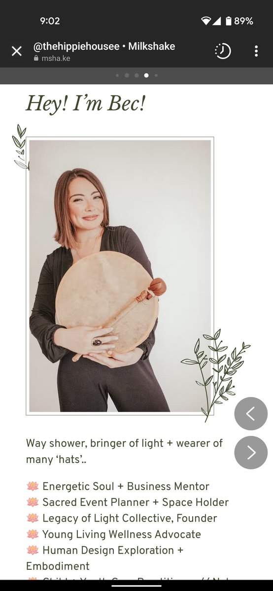 Hayden_King's tweet photo. Are there worse offenders in the misappropriation game than forest schools? My daughter was sent material for "Child of the Wild", which is unapologetic about being anti-Indigenous (I asked). Is anyone writing about this trend? And/or how do you stop these people? https://t.co/xqT0FR2WCT