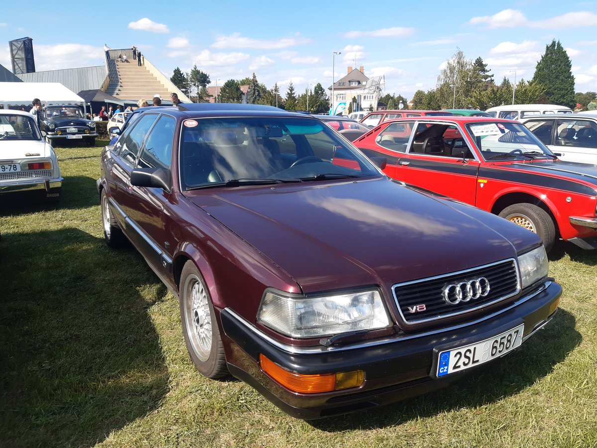 ONDREJ_LANIK's tweet photo. German cars at SKODA Classic Tour 2022. https://t.co/6iP1KlnCnV
